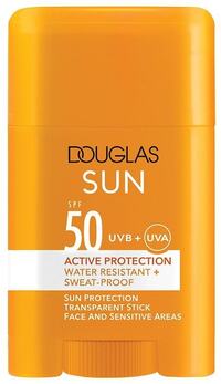 Douglas Collection Douglas Collection Sun Protection Transparent Stick SPF 50 Zonbescherming 8 g