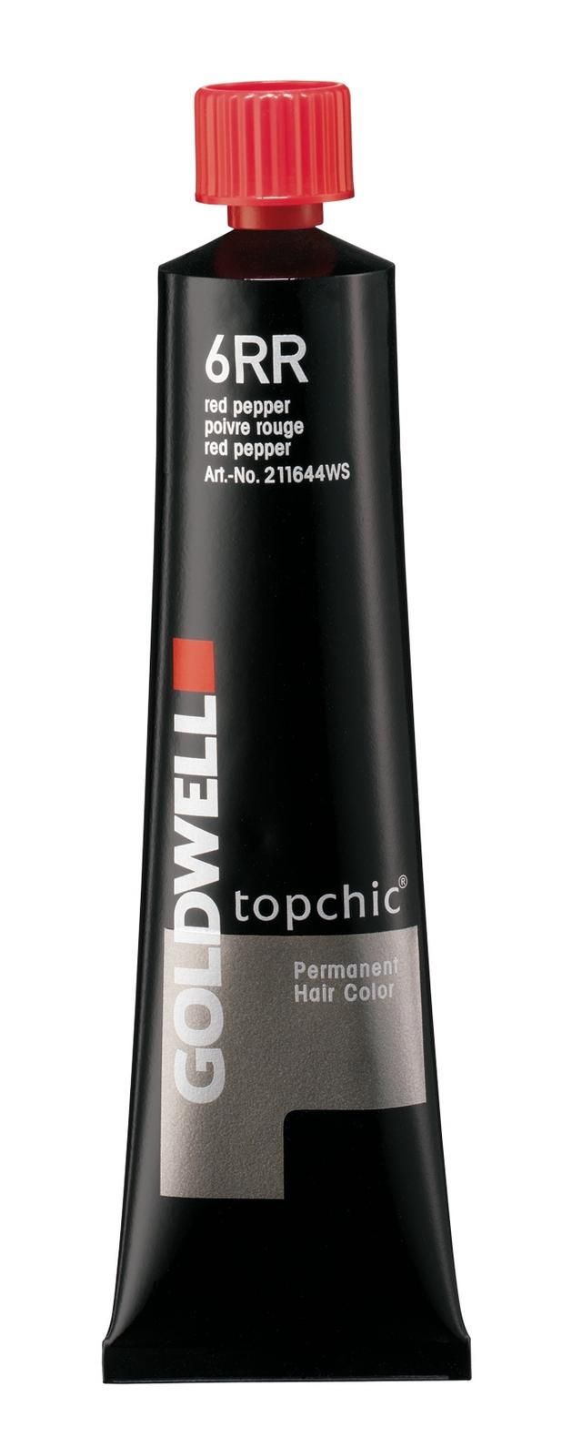 Goldwell Topchic Max Reds Tube 7RR 60ml