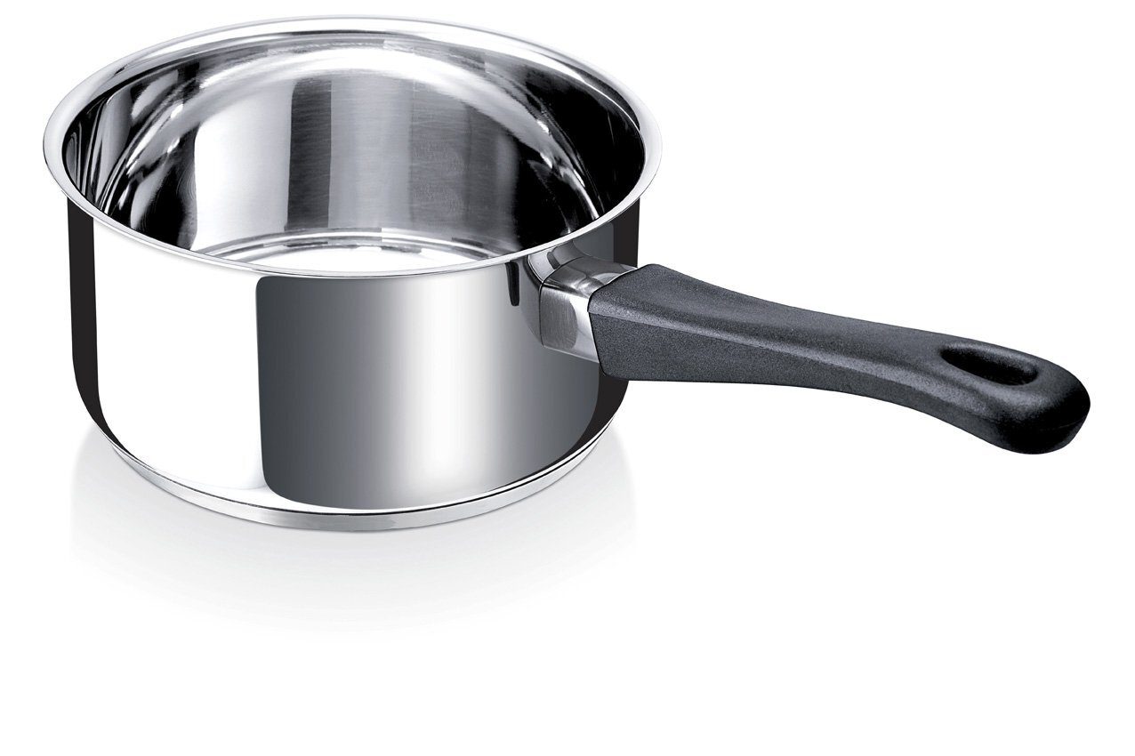 BEKA Polo Steelpan - Inox - 4 cm - 1L1