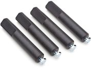 Bora Bora Centipede Bech Dogs T-Slot Connectoren, 4 stuks