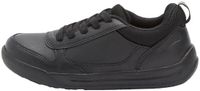 Next Jongens Schoolgymschoenen met veters Zwart
