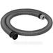 Rowenta Flexible Gris Universel Pour Aspirateur – Compatible Avec Modèles Rowenta – Aspiration Efficace Et Nettoyage Optimal