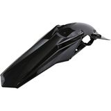 UFO Achterspatbord Zwart Suzuki RM-Z450