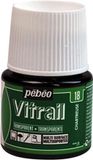 Pebeo Vitrail Glasverf - 18 Chartreuse - Transparant - 45 ml