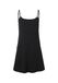 Urban Classics Uck6877-girls Robe extensible en jersey pour fille (lot de 1), Noir, 134-140