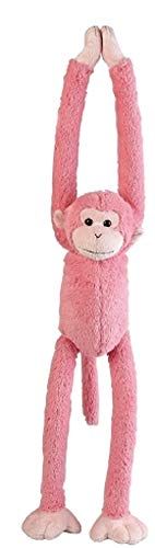 Ravensden Roze Aap Opknoping 76cm