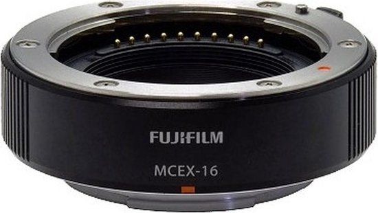Fujifilm MCEX-16 Macro Extension Tube