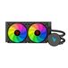 Savio VELOX 240mm CPU Liquid Cooler with ARGB