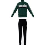 adidas SEASONAL ESSENTIALS TIBERIO 3 STRIPES TRICOT TRACKSUIT uniseks-kind TRACKSUIT (1-Pack)