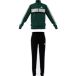 adidas SEASONAL ESSENTIALS TIBERIO 3 STRIPES TRICOT TRACKSUIT uniseks-kind TRACKSUIT (1-Pack)