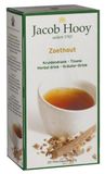 Jacob Hooy Zoethout Theezakjes