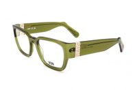 GCDS GD5029 Shiny light green 52/20/135 UNISEX Brilmonturen