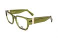 GCDS GD5029 Shiny light green 52/20/135 UNISEX Brilmonturen