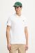 Lacoste DH8960 Poloshirt Weiß Baumwolle Unisex Erwachsene Größe 5