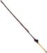 Mikado Sac de pêche étroit doré 170 x 3 cm