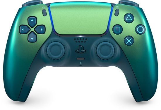 Sony Playstation Sony PS5 DualSense Wireless Controller - Chroma Teal