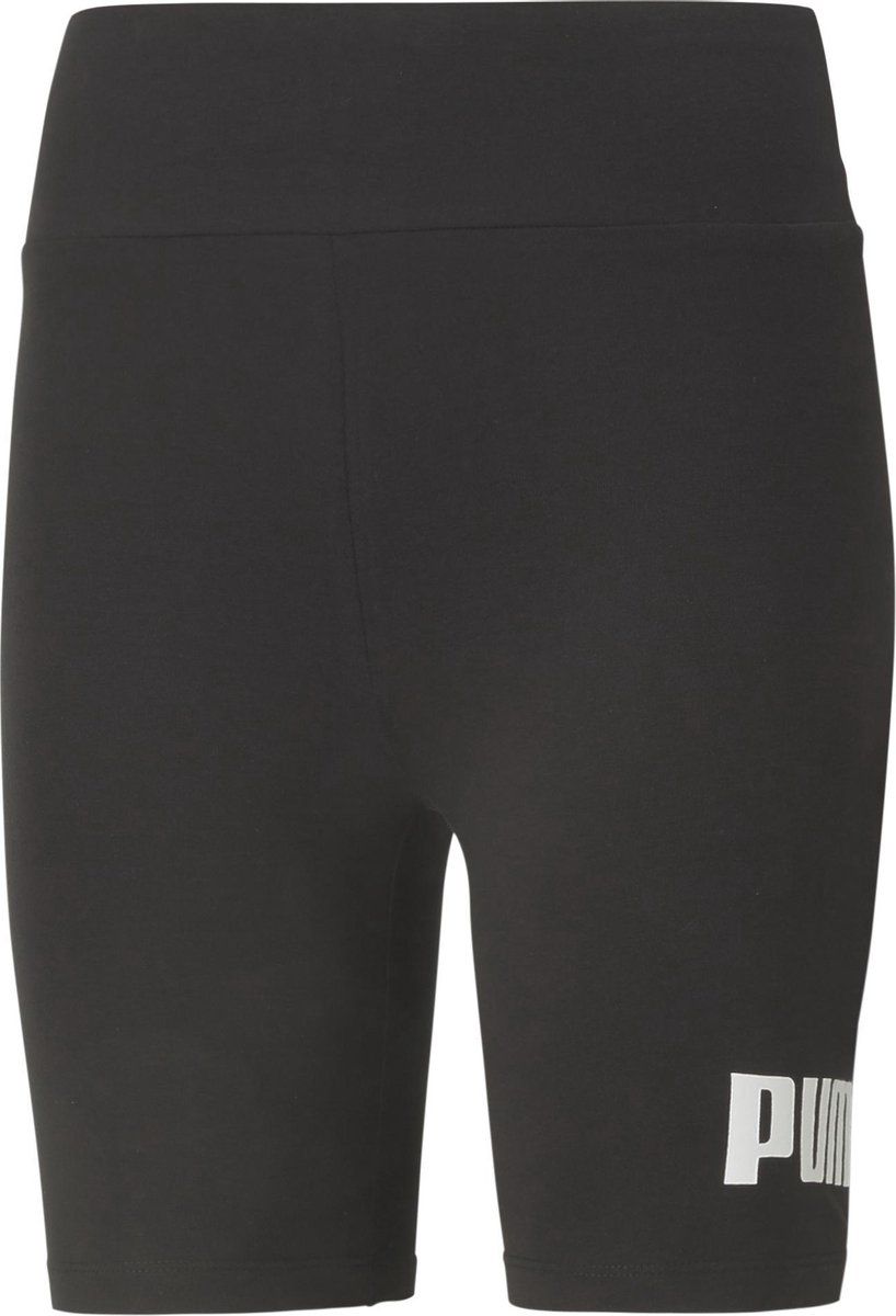 PUMA ESS 7" Logo Short Dames Legging - Maat XS