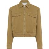 KAFFE Brynn Twill Veste Femme