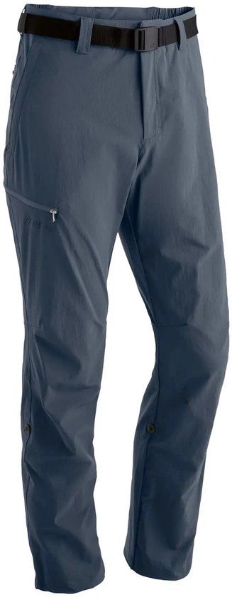 Maier Sports Broek Maier Sports Nil Grijs Heren Maat 38