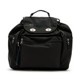 Mandarina Duck Md20 Utility MD20 Rugzak Utility voor dames, zwart.