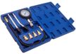 Icecat Testeur de compression pour moteurs de voiture - Jeu pour tester la pression des cylindres - Manomètre pour le filetage de bougie - Convient aux moteurs à essence - Pour effectuer un test de compression du moteur