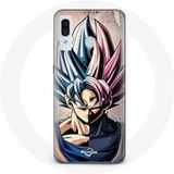 Maniacase Tasje voor Samsung Galaxy A20 Manga Dragon Ball Anime Multicolore