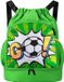 Unyqoos® Sac de natation imperméable pour enfants avec cordon de serrage et plusieurs compartiments pour le sport et les loisirs
