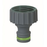 Ribimex PRA/RV.9207 waterslangkoppeling
