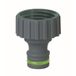 Ribimex PRA/RV.9207 waterslangkoppeling