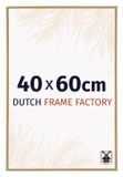 Dutch Frame Factory Fotolijst 40x60 cm Kunststof Beuken Licht Easy