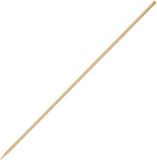 Fiesta Plastic Wooden Skewers 18cm Multicolor