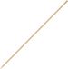 Fiesta Plastic Wooden Skewers 18cm Multicolor