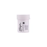 THUYA Porseleinen poeder, roze, glas, 28 g, zwart, standaard