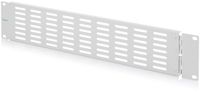Digitus Blind cover with ventilation grille and hinge for 482.6 mm (19") enclosures