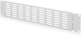 Digitus Blind cover with ventilation grille and hinge for 482.6 mm (19") enclosures
