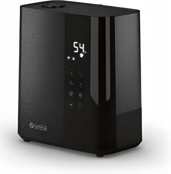 Olimpia Splendid Limpia Hero Wifi Luchtbevochtiger Ultrasonic 5L Zwart