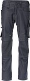 Mascot Pantalon avec poches genoux 20279-459 - bleu foncé - C54 - 82