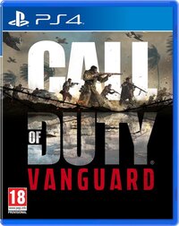 Activision Call of Duty - Vanguard PlayStation 4