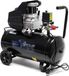 Mannaco Compresseur d'air 50 litres réservoir 8 bar 1500W Lubrifié à l'huile