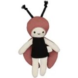 Fabelab Peluche Coccinelle