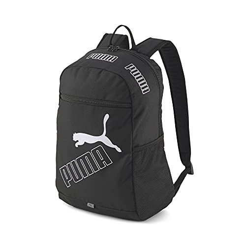 PUMA Phase Backpack II Rucksack - Black - Polyester - OSFA