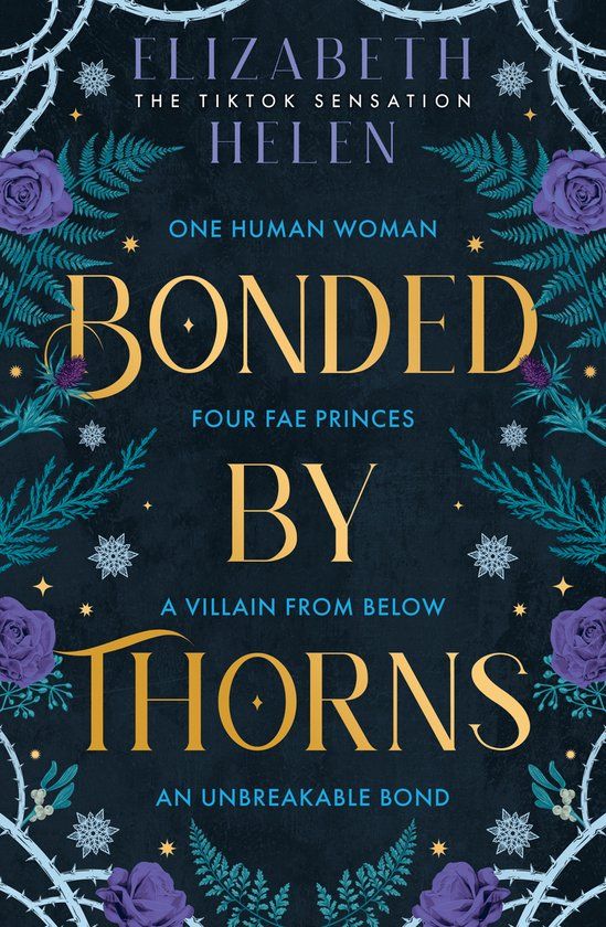 Bonded Beasts of the Briar: Bonded by Thorns