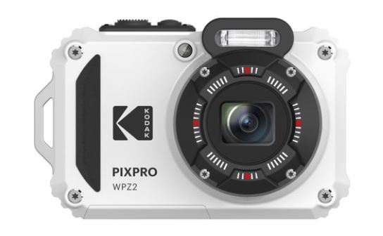Kodak PIXPRO WPZ2 - Compact Camera - 16MP - Full HD - Wit