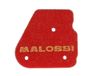 Luchtfilterinzetstuk MALOSSI Luchtfilterinzetstuk Red Sponge - Aprilia-gebied 51