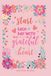 Grateful Heart: 250-Day Daily Gratitude Journal For Women