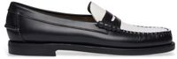 Sebago Klassieke Dan Leren Mocassins