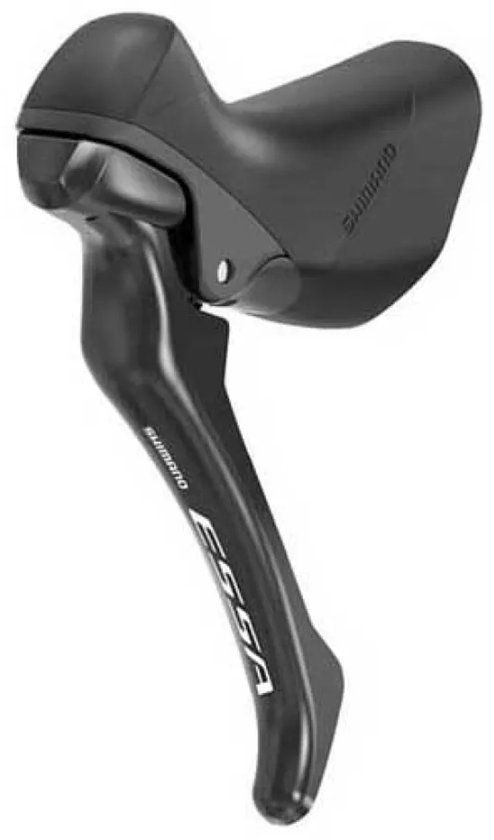 Shimano Remhendel links zwart
