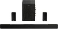 ULTIMEA Skywave Series 5.1.4 Systeem met Dolby Atmos Soundbar Zwart
