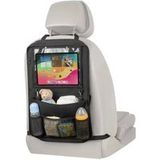 Titaniumbaby 3 in 1 Premium Autostoel Organiser Achter iPad