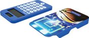 Lexibook Basketball 8-digit rekenmachine met bescherming hoes